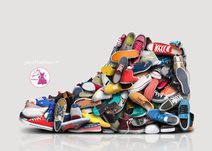 Cosa si intende per scarpe sneakers: storia, modelli, brand, tendenze