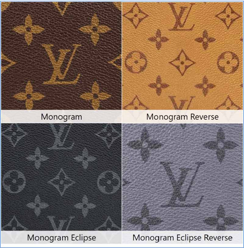 Louis Vuitton monogramma