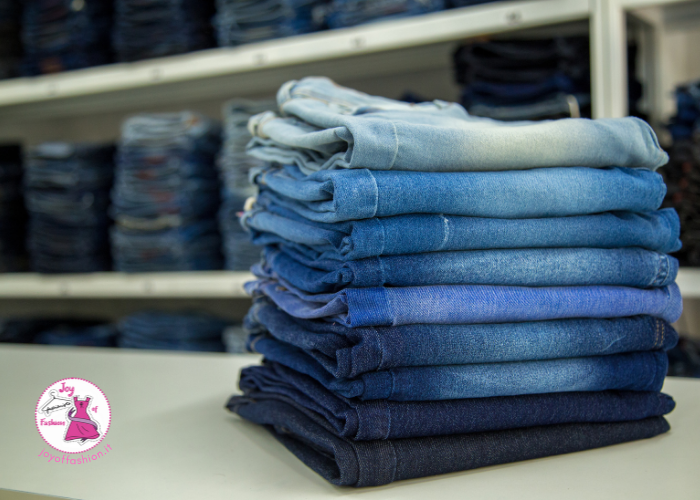 Tessuto di Jeans