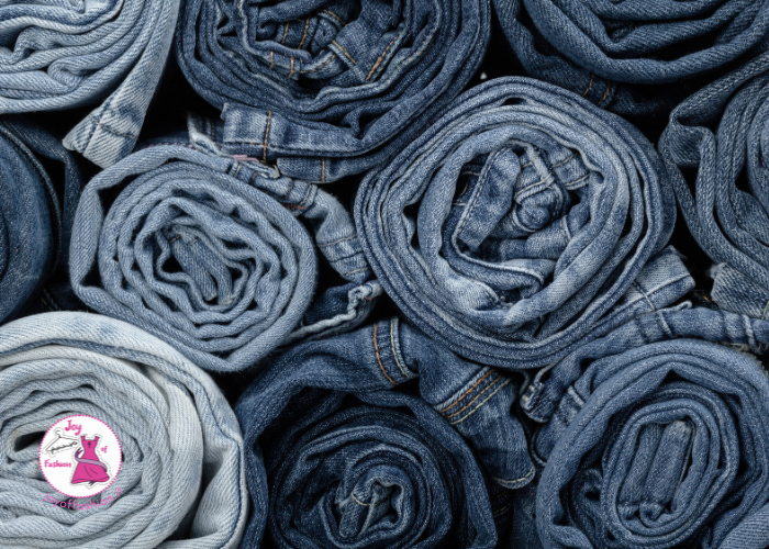 Tessuto di Jeans