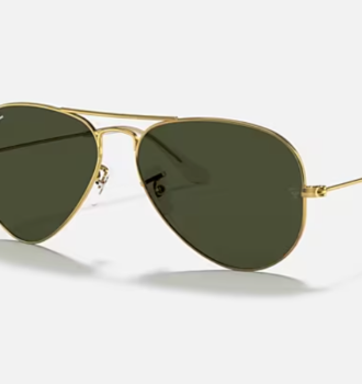 Ray-Ban Aviator iconici