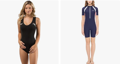 Costumi donna, tutti i tipi da indossare scuba