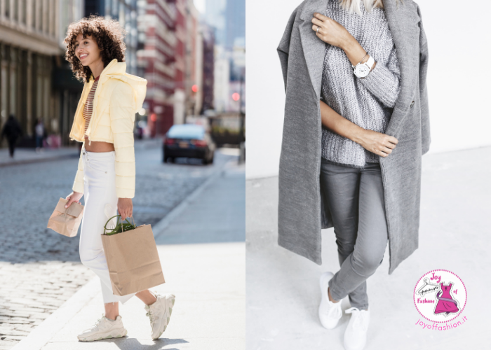 Cos’è lo stile sporty chic che unisce comfort ed eleganza