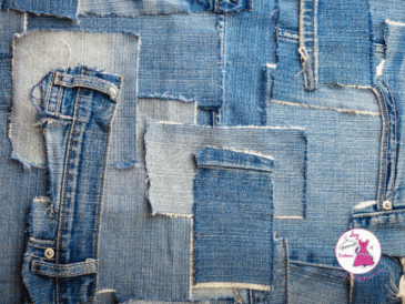 Tessuto di Jeans