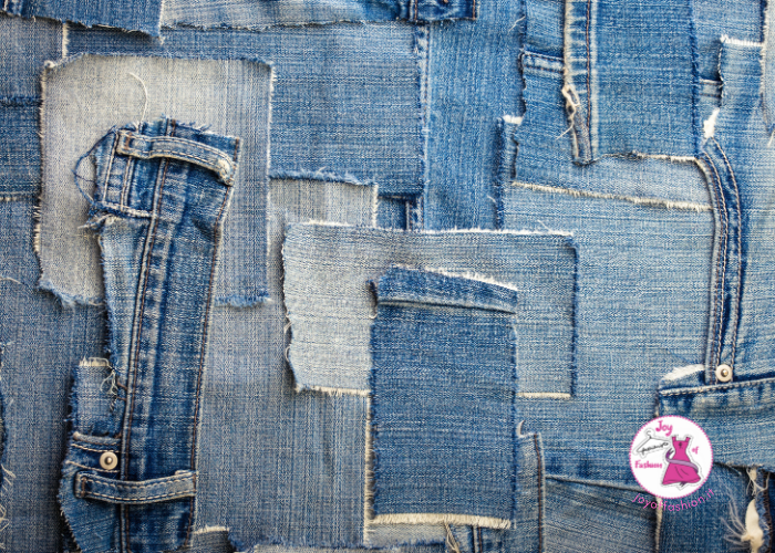 Tessuto di Jeans