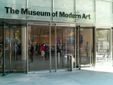 Mostra della moda al MOMA di NY