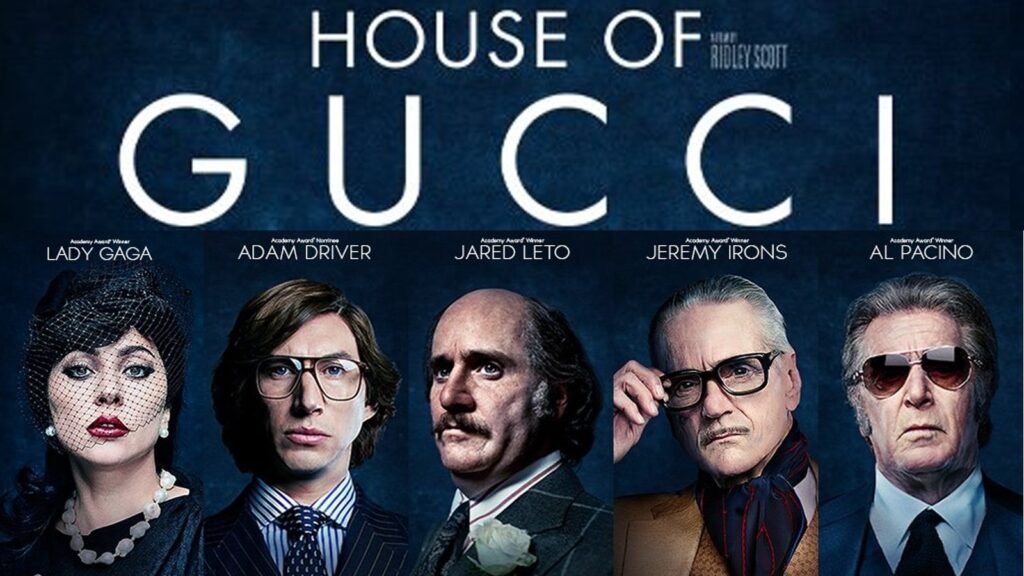 The house of Gucci
