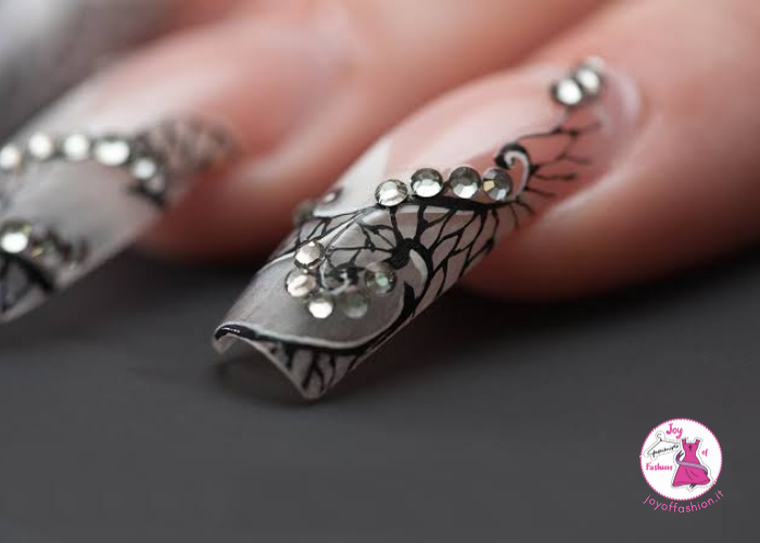 nail art cos'è e dov'è nata