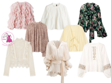 Blusa donna: eleganza e versatilità senza tempo