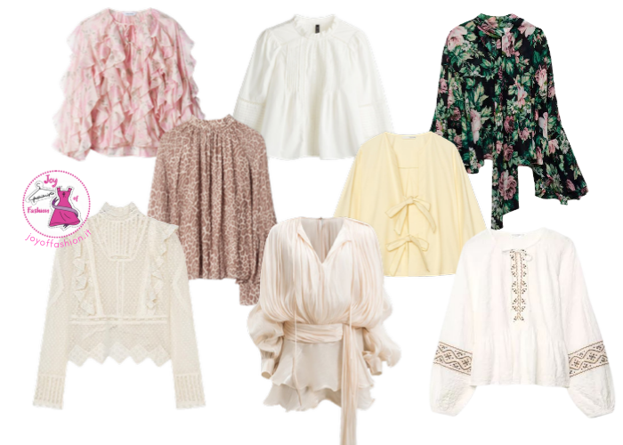 Blusa donna: eleganza e versatilità senza tempo