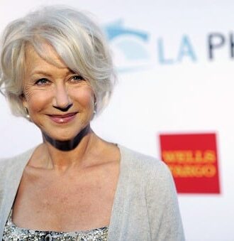 Vestire come Helen Mirren a 60 anni Il club dei delitti del giovedì The Thursday Murder Club