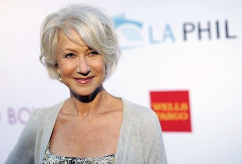 Vestire come Helen Mirren a 60 anni Il club dei delitti del giovedì The Thursday Murder Club