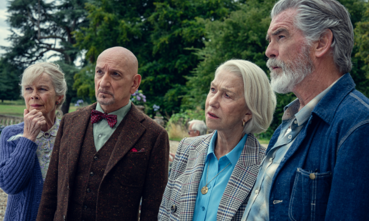 Vestire come Helen Mirren a 60 anni Il club dei delitti del giovedì The Thursday Murder Club