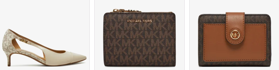 Micheal Kors moda donna