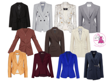 Blazer donna cos'è - guida completa