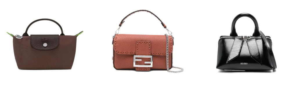 mini bag firmate
