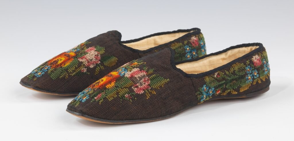 slipper vittoriane