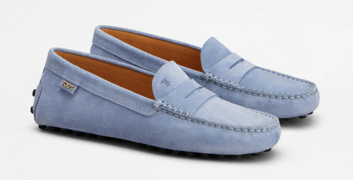 slippers tod's mocassino