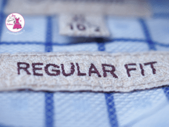 Regular fit significato in italiano