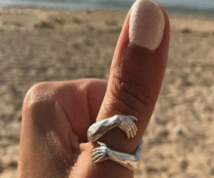 anello da pollice