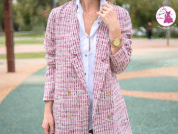 giacca destrutturata donna cos'è un capo destrrutturato