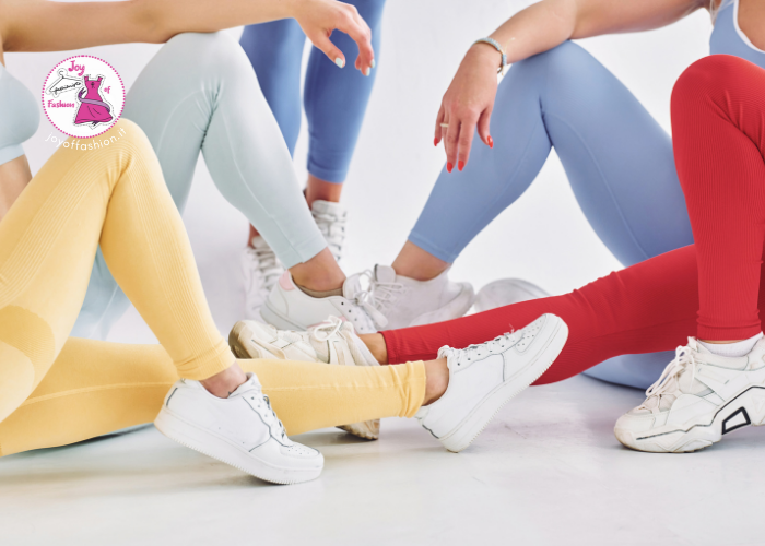 Leggings, fuseaux e pantacollant somiglianze e differenze