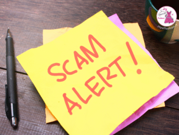 Cosa sono i siti scam di abbigliamento