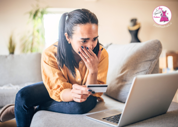 Cosa sono i siti scam di abbigliamento