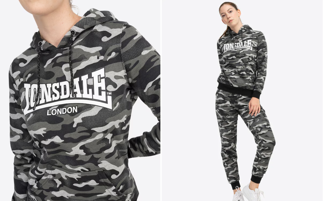 stile militare donna 