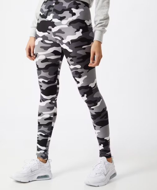 stile militare donna