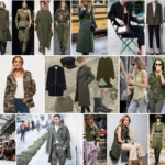 Camouflage nella moda, cambiamenti di uno stile negli anni