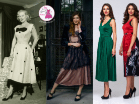 Cos'è il vestito midi e come indossarlo