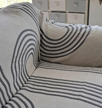 copridivano per l'autunno