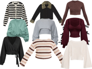 Guida alla maglia cropped significato