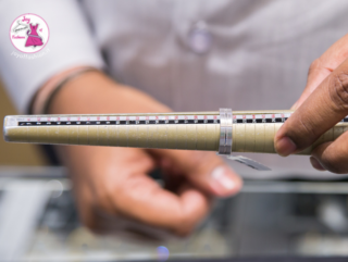 Come misurare un anello