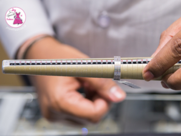 Come misurare un anello