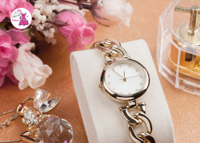 orologio gioiello cos'è e chi lo indossa