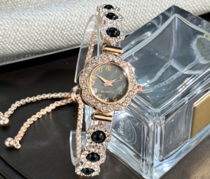 orologio gioiello economico temu