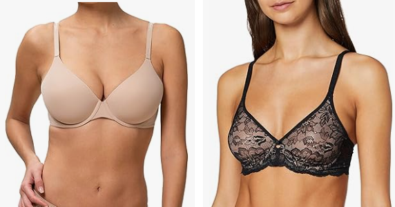 Tutti i tipi di reggiseno: forme, vestibilità e curiosità - guida completa