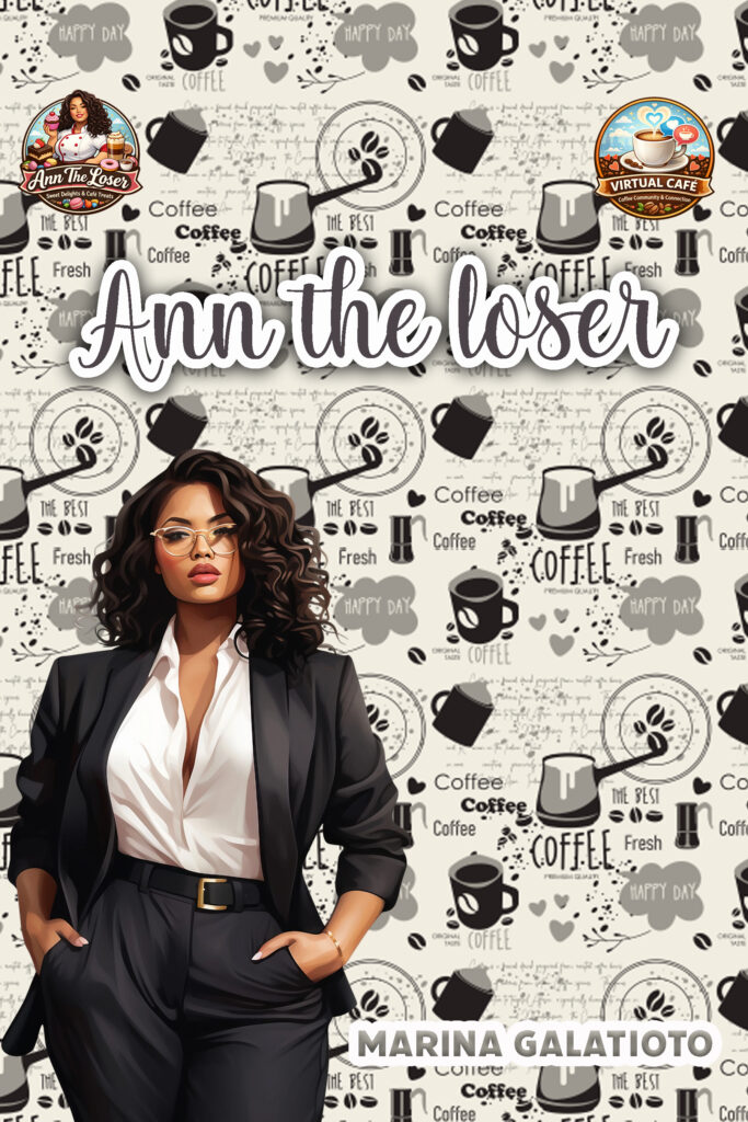 Ann the loser di Marina Galatioto romanzo contemporaneo, commedia romantica