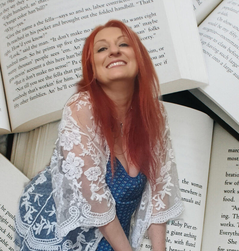 Marina Galatioto scrittrice italiana romance italiano