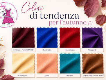 Colori moda autunno 2026: cosa indosseremo nei prossimi mesi