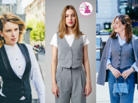 Gilet sartoriale donna: storia, modelli e come indossarlo a settembre
