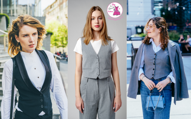 Gilet sartoriale donna: storia, modelli e come indossarlo a settembre