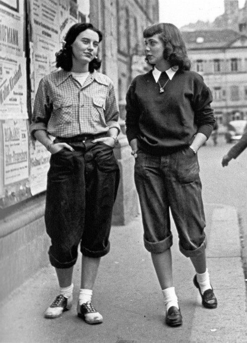 teddy girls britanniche