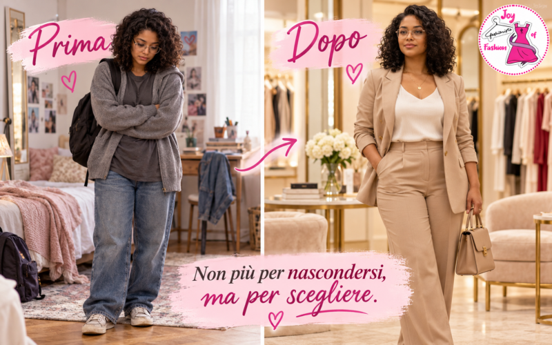 come vestirsi come Ann Monroe di Ann the Loser