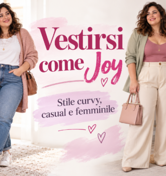 Vestirsi come Joy di Una loser curvy alla riscossa Outfit ispirati a Joy Monreal di Una loser curvy alla riscossa, con abbigliamento casual e femminile per donne curvy.