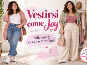 Vestirsi come Joy di Una loser curvy alla riscossa Outfit ispirati a Joy Monreal di Una loser curvy alla riscossa, con abbigliamento casual e femminile per donne curvy.