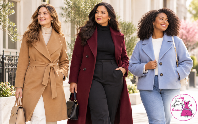 Come scegliere il cappotto in base alla figura | guida