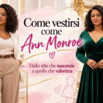 come vestirsi come Ann Monroe di Ann the Loser
